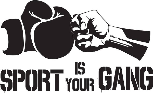 Sport is your gang