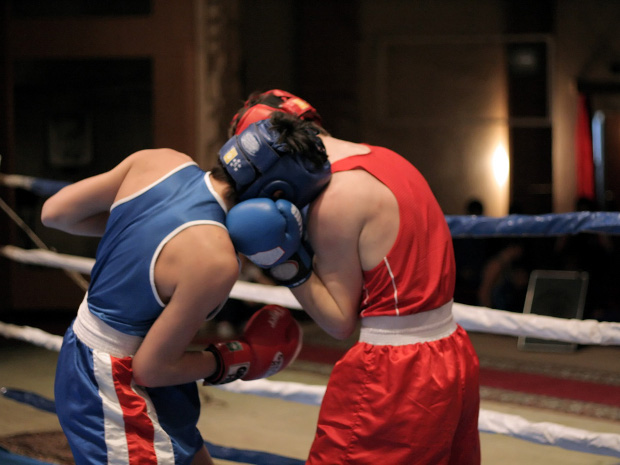 Wyjazd na Galę Finałową European Muaythai Championships 2014 w Krakowie